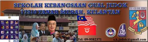 Pp pengadaan tanah untuk pembangunan terbit,. SEKOLAH KEBANGSAAN GUAL JEDOK,17510 TANAH MERAH, KELANTAN ...