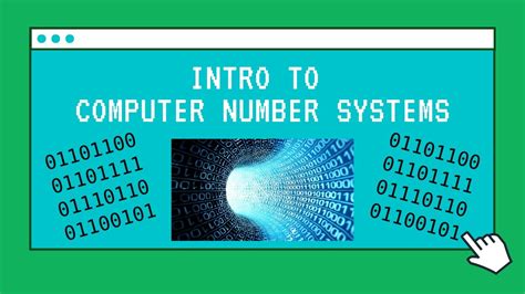 Introduction To Computer Number Systems Youtube