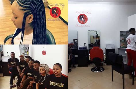 Best Hair Salons In Nairobi