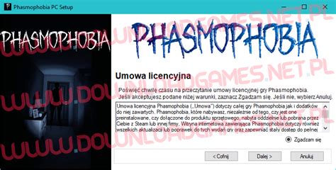 Phasmophobia Pobierz Pc Pełna Wersja Download Pl