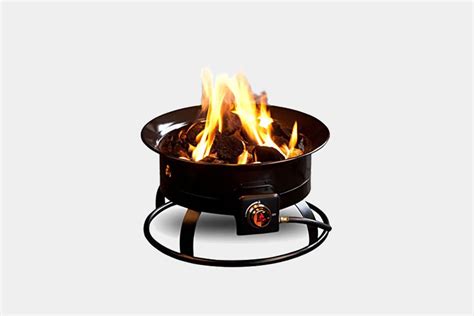 It packs down flat, it sets up fast, you can use it as a grill and an open flame, and it's super. Fire Travel: The 12 Best Portable Fire Pits | Improb