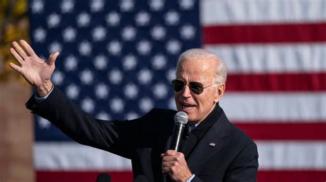In Praise Of Joe Bidens Presidential Approach To Sunglasses