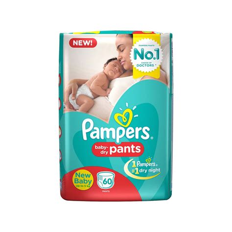 Buy Pampers Active Baby Pants Medium Diaper 9 Online And Get Upto 60 Off