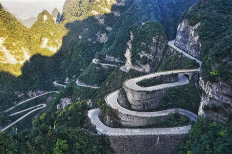 12 Amazing Roads Around The World To Inspire Your Next Road Trip