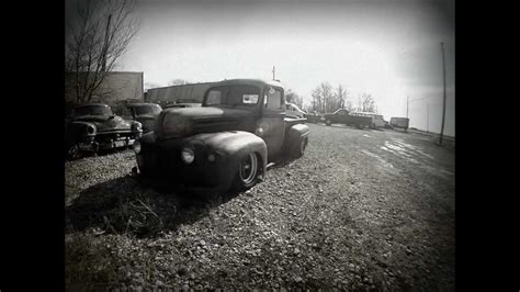 1947 Ford Rat Rod Pickup Truck Youtube