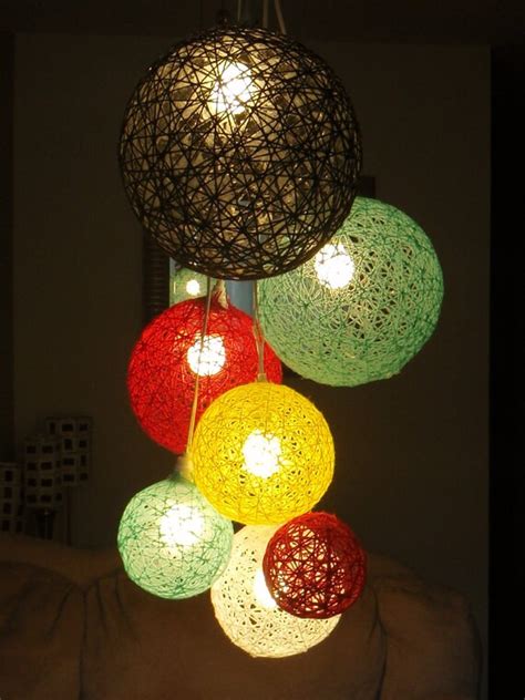 Items Similar To Huge 7 Sphere Light Hanging Cluster Chandelier On Etsy