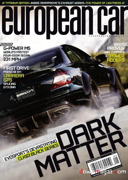 European Car May 2011 Download Pdf Magazines Magazines Commumity