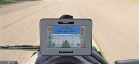 Gps Copilot Ts Agricultural Review