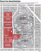 Images of Disneyland Parking Map