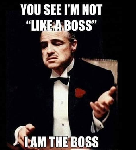 11 Hilarious Boss Memes That Are Too Relatable Wititu