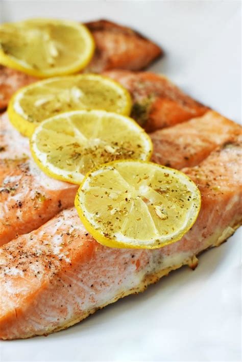 We did not find results for: Oven-Baked Lemon Herb Salmon Recipe