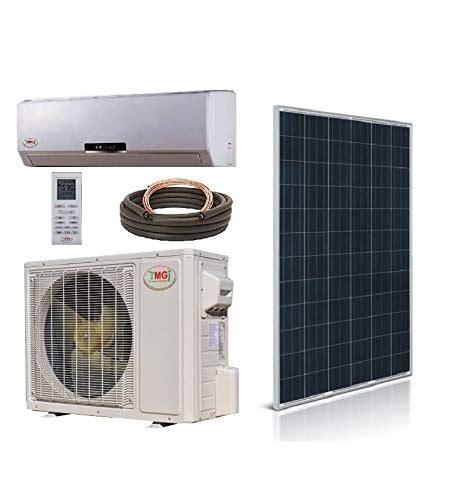Ymgi Ductless Mini Split Air Conditioner 1 Ton 12000 Btu Solar Assist
