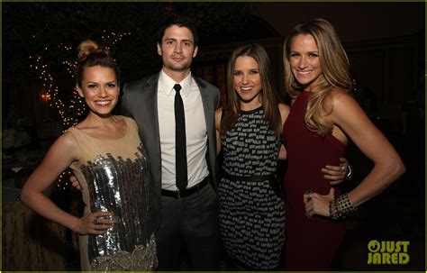 Bethany Joy Lenz Once Had Dreams About James Lafferty While Filming One Tree Hill Photo