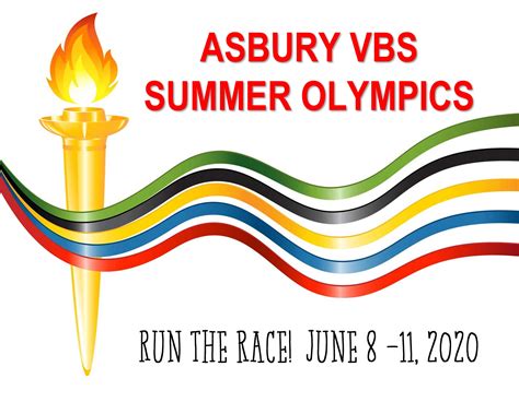 Vbs Summer Olympics Asburychurch