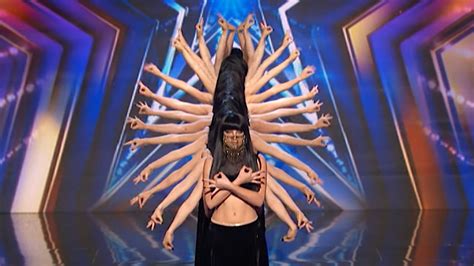 Watch Lebanese Dance Troupe Unleash The Artistry Of Arab Women On Agt Tanvir Ahmed Anontow