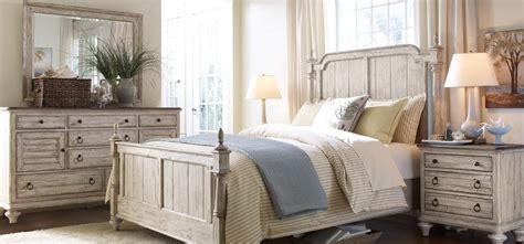Slumberland carries a large collection of bedroom furniture, whether you prefer a traditional style for your master suite, a playful twin set for. Kincaid Weatherford Cornsilk Collection Bedroom Set ...