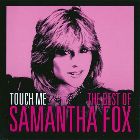 Samantha Fox Touch Me The Best Of Samantha Fox 2014 Avaxhome