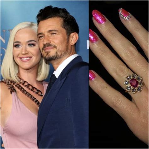 Put A Ring On It The Most Dazzling Celebrity Engagement Rings Page 18