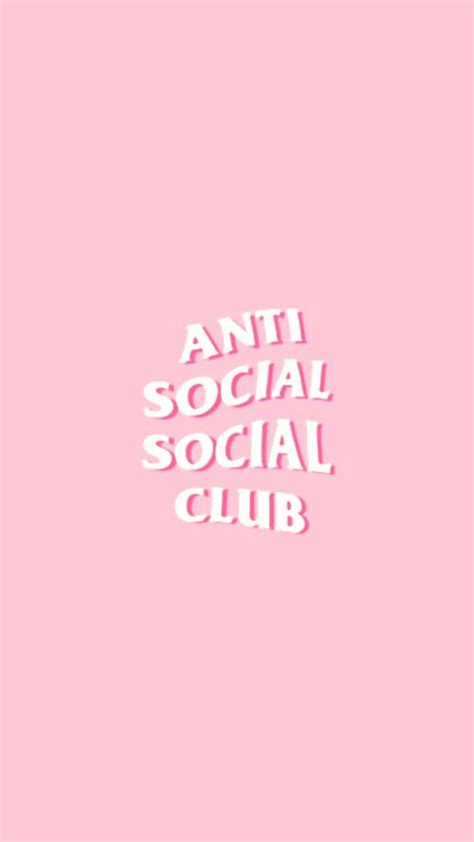 Download and use 10,000+ anti social social club stock photos for free. Anti Social Social Club Wallpaper Aesthetic - Wallpaper