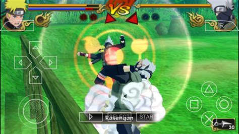 Naruto Ultimate Ninja Shippuden Storm 4 Impact Apk For Android Download