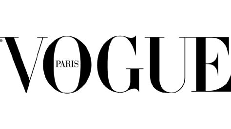 Vogue Paris Png Logo 11 Timi