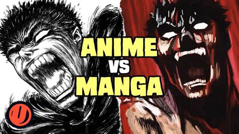 Aggregate 71 Berserk Anime Vs Manga Induhocakina