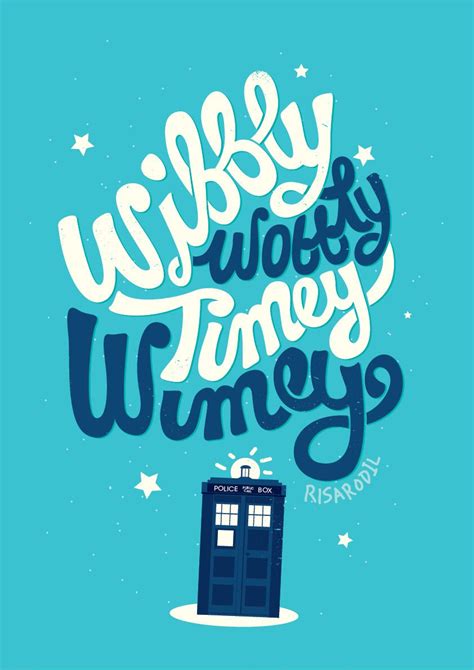 This wibbly wobbly thing did not come along until i believe david tennant plays the tenth doctor. Lettering image by undergirlX257 on Wibbly wobbly timey wimey | Wibbly wobbly timey wimey stuff ...