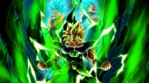 We have prepared the most beautiful wallpapers for you. Dragon Ball Super: Broly, Goku, Vegeta, 4K, 3840x2160, #14 ...