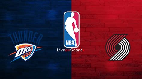 The line has drifted a bit towards the warriors, as the game opened with the warriors as a 10.5. Oklahoma City Thunder vs Portland Trail Blazers Previa ...