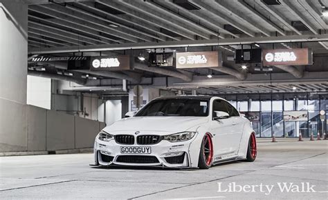 Lbworks Bmw M Body Kit Liberty Walk