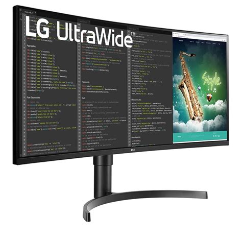 Lg Wn C Hz Ultra Wide Qhd Hdr Freesync Va Curved Monitor Ebay