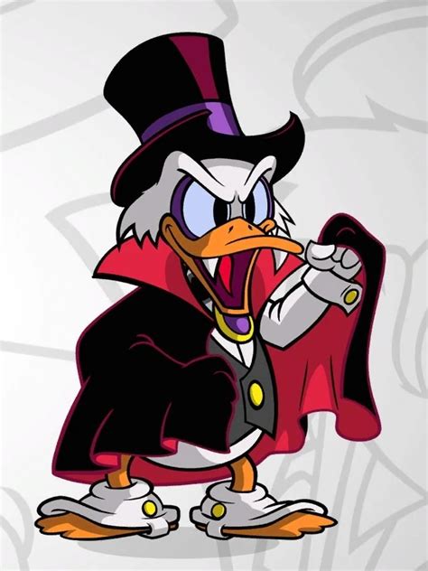 Dracula Duck Duckipedia