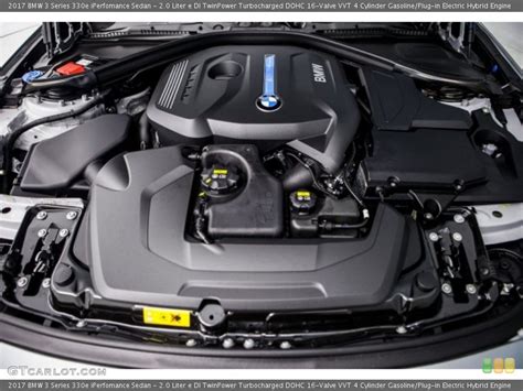 2 0 Liter E DI TwinPower Turbocharged DOHC 16 Valve VVT 4 Cylinder