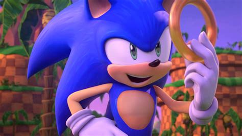 Sonic Prime Le Foto Ufficiali Della Nuova Serie Animata Per Netflix Lega Nerd