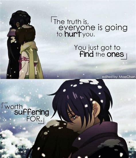 351 Best Quotes From Anime And Manga Images On Pinterest