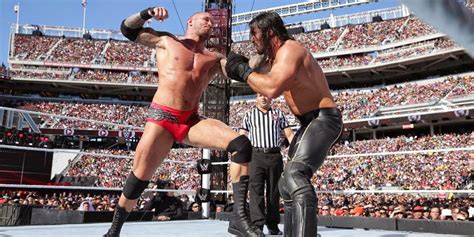 Randy Orton 10 Best Matches Of His Career Ranked