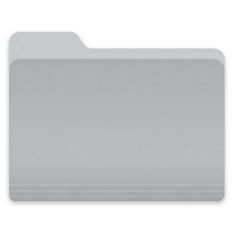 Glossy Grey Download Folder Icon Png Clipart Image Images And Photos