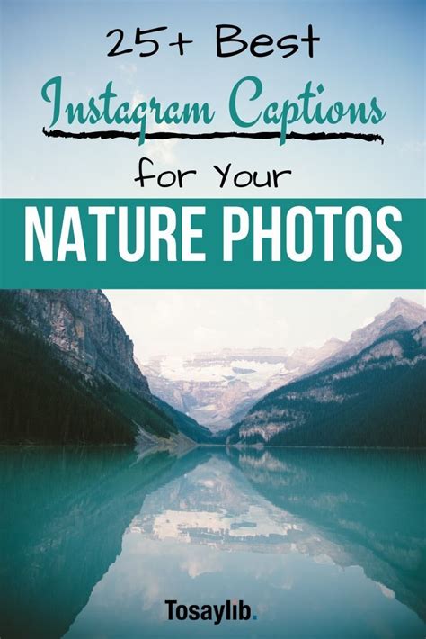 I'm happy that you ask about it. 25+ Best Instagram Captions for Your Nature Photos in 2020 ...
