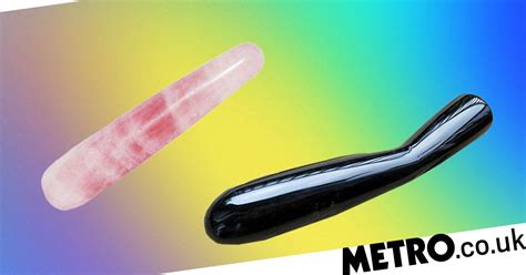 Crystal Dildos Are Bad For The Environment And Your Genitals Metro News
