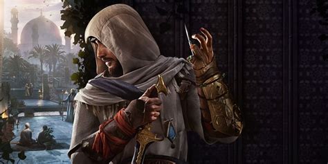 Assassin S Creed Mirage Officially Revealed With A Cg Trailer