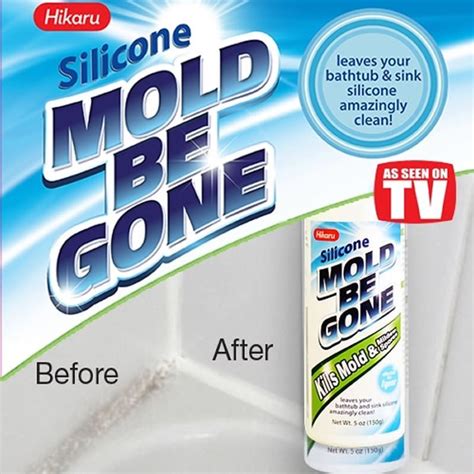 Mold Be Gone As Seen On Tv