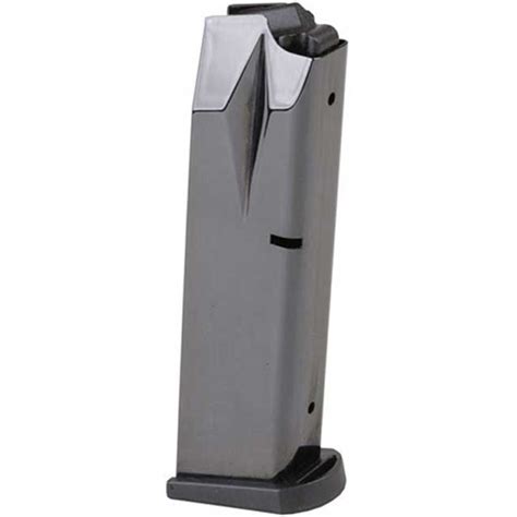 Act Mag Beretta 92fs 17rd 9mm Blued Magazine Centerfire Systems