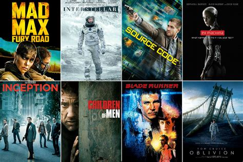 Summer blockbuster season is bringing viewers some big hits in july. 25 Sci-Fi Movies You Should Watch At Least Once | GearMoose