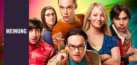 Prosieben Verpatzt Das The Big Bang Theory Finale Mit Einem Großen Fehler