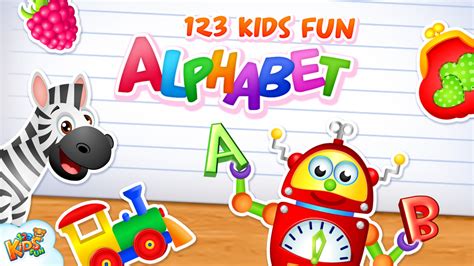 Play and learn the sound effects of your favorite piano in the piano games. iOS | 123 Kids Fun Apps