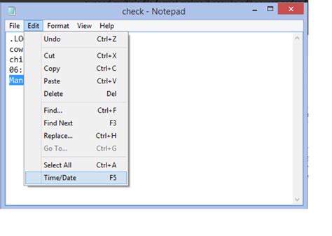 Microsoft Notepad A Very Useful But Underrated Software Hubpages