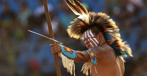 the world indigenous games the atlantic