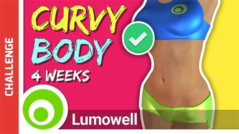 7 Exercises To Get A Curvy Body In 4 Weeks Youtube