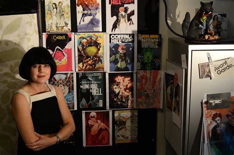 Vertigo, a DC Comics Brand, Is Rebuilding With 6 New Series - The New