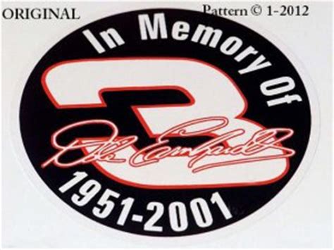We did not find results for: In Memory Of Dale Earnhardt Sr. ~ 1951 ~ 2001 Cross Stitch ...